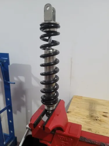 Amortecedor Honda XRE300 original