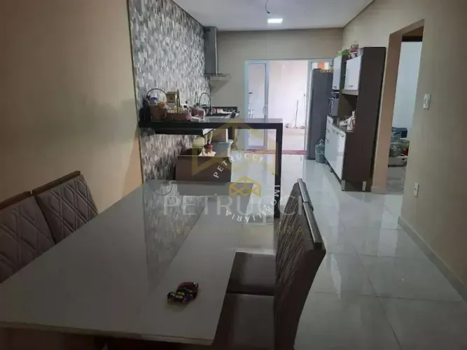 Casa à venda, 148 m² por R$ 600.000,00 - Residencial Cittá di Salerno - Campinas/SP