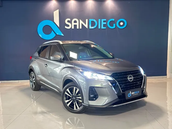 Nissan Kicks Advance 1.6 16V Flex AUT 2024