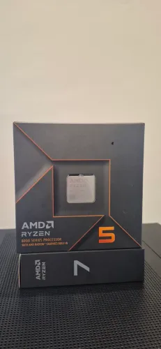 PROCESSADOR AMD RYZEN 5 8500G