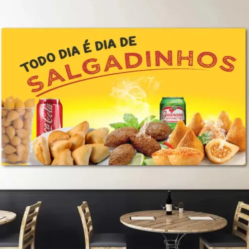 VAGA PARA ATENDENTE DE LANCHONETE
