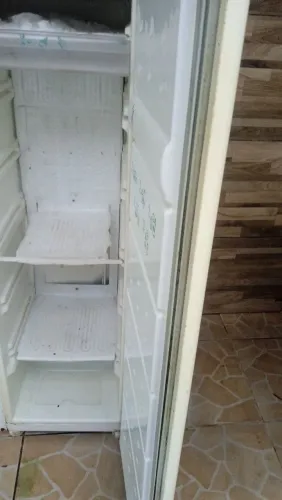 Freezer horizontal