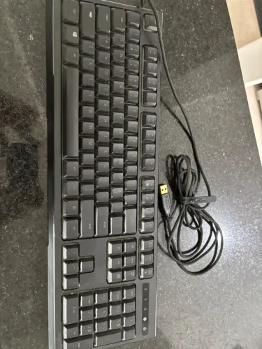 Teclado Razr Ornata