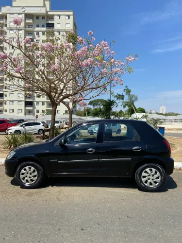 Chevrolet Celta Spirit/ LT 1.0 MPFI 8V Flexp. 5P 2009