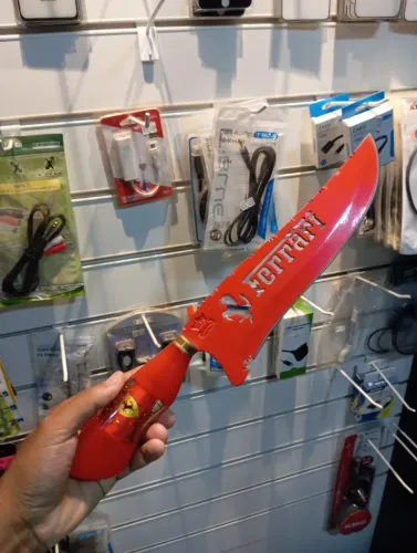Facas Personalizadas / Churrasco - Queima de Estoque