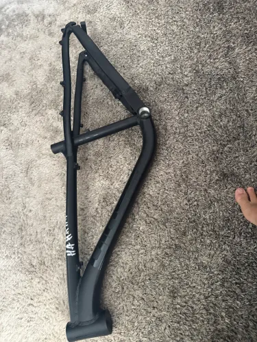 Quadro Bicicleta Gios 4freaks aro 26
