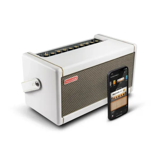 Caixa de guitarra Positive grid spark 40