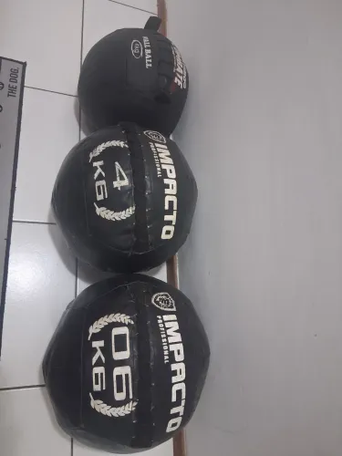 Wall ball bola cross fit