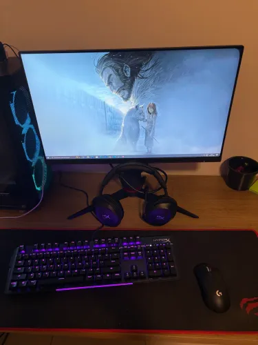 PC Gamer + Periféricos + Monitor 165Hz