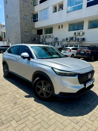 Honda HR-V EXL 1.5 Sensing 16V 5P Aut. 2024