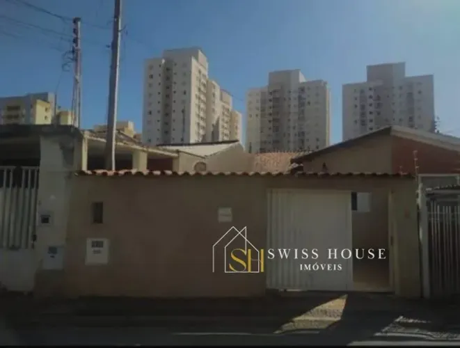 Casa à venda 4 quartos no Bonfim em Campinas