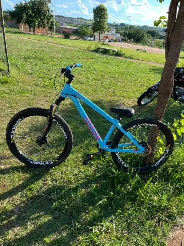 Bicicleta viking X