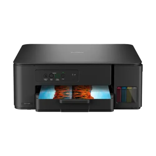 Impressora Multifuncional Brother DCP-T230 Tanque de Tinta USB Bivolt Frete Grátis