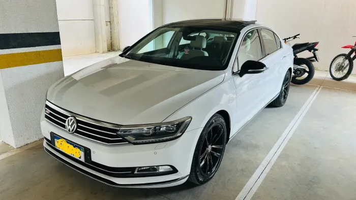 Volkswagen Passat Highline 2.0 TSI 220cv Tip. 2018
