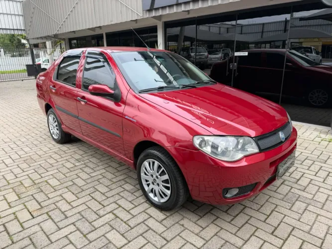 Fiat Siena 1.0/ EX 1.0 MPI Fire/ Fire Flex 8V 2007