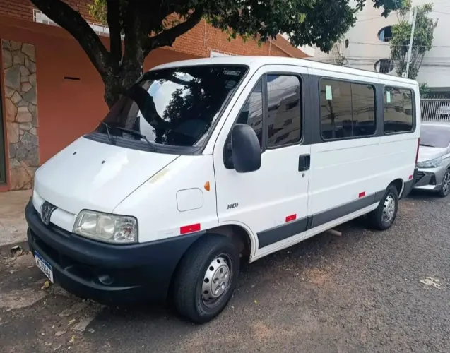 Peugeot Boxer 2.3 Furg.tb Dies. Med/ Longot.alto 2012