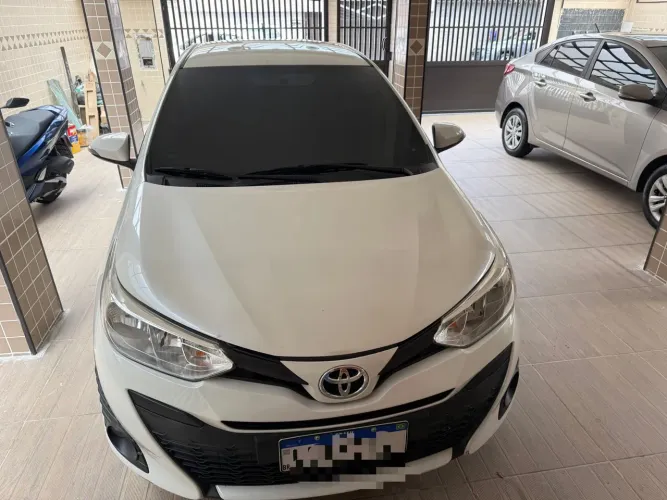 Toyota Yaris XL Plus Con. Sed. 1.5 Flex 16V AUT 2020