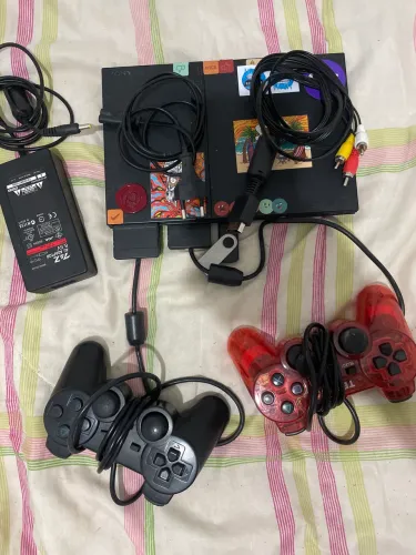 VIDEO GAME PLAY 2 COMPLETO 