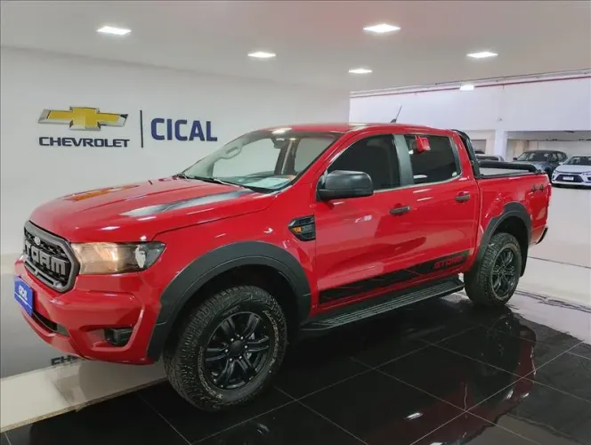 Ford Ranger Storm 3.2 20V 4X4 CD Diesel AUT 2023