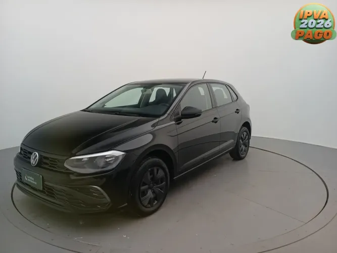 Volkswagen Polo Track 1.0 Flex 12V 5P 2025