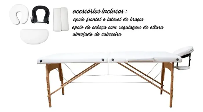 Maca portátil