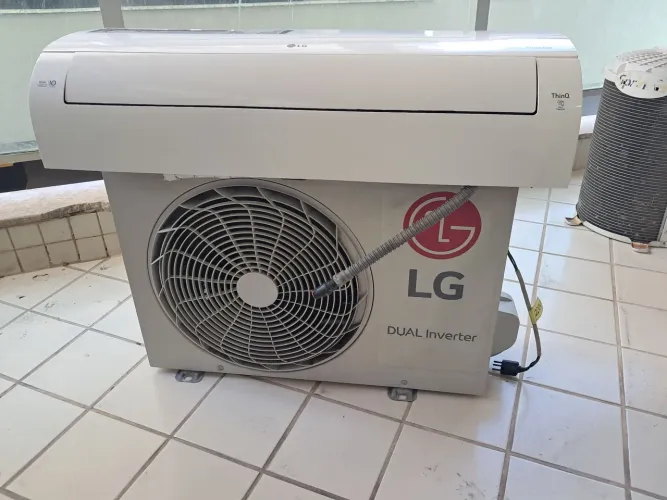 Vendo ar condicionado 12.000 btu's