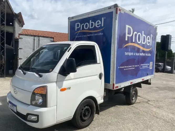 Hyundai HR Bau - Caminhonete- Apenas 77.000km