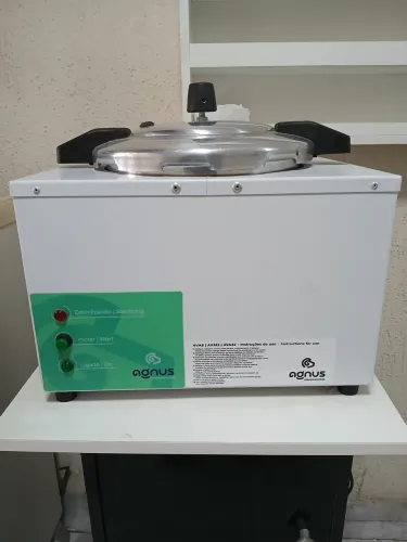 Esterilizador Autoclave Sterilizing