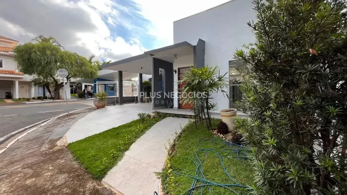 Condomínio Vila Azul | Casa para locação | Aparecidinha, Sorocaba, SP | 3 suítes