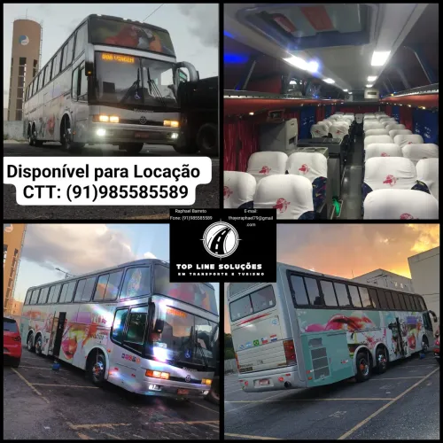 Transporte e turismo 