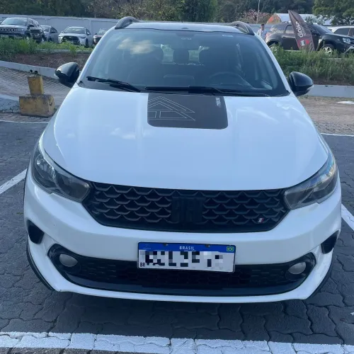Fiat Argo Trekking 1.3 8V Flex 2021