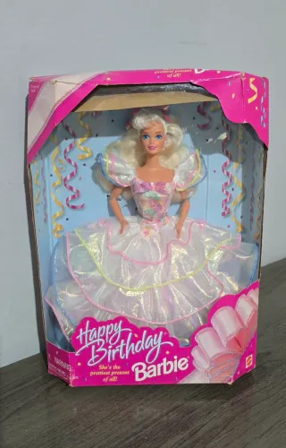 Barbie Happy Birthday 1995 - Original Mattel