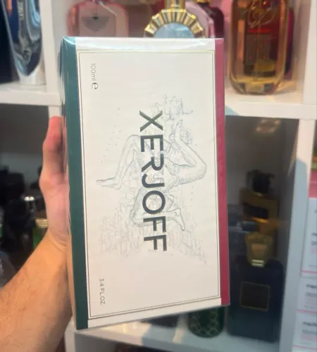 PERFUME XERJOFF NAXOS 100ML