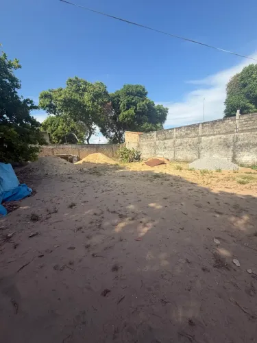 Terreno no Cinturão Verde