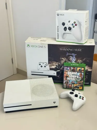 Xbox one s 1tb