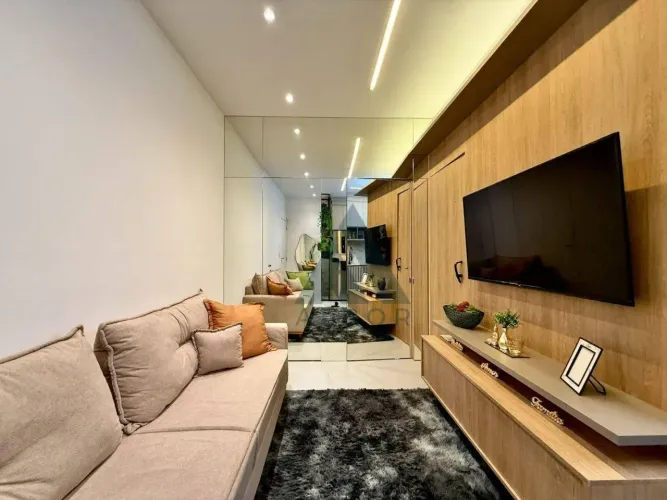 Apartamento com 2 quartos à venda, - PortoBelo Residencial - Itapetininga/SP