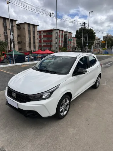 Fiat Argo Drive 1.0 6V Flex 2026