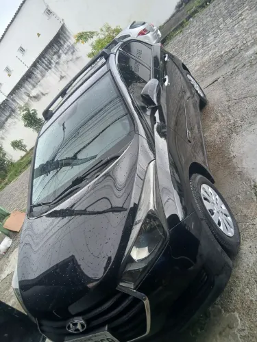 Hyundai HB20 Comf./c.plus/c.style 1.0 Flex 12V 2017