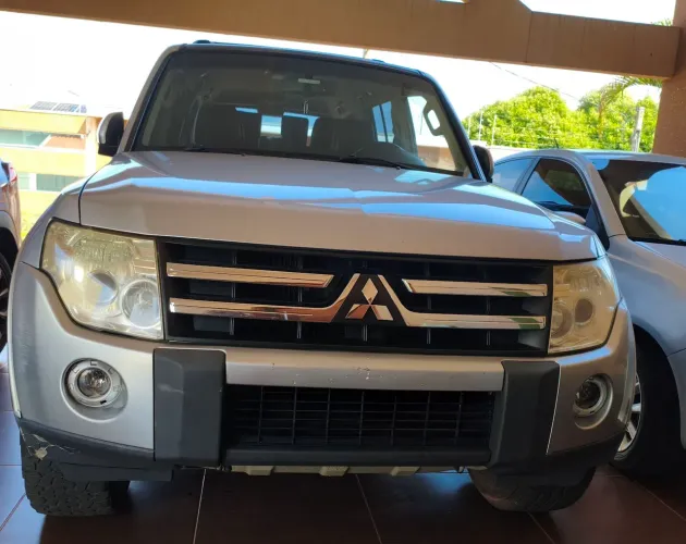 Mitsubishi Pajero GLS Full 3.8 V6 250cv 5P Aut. 2008