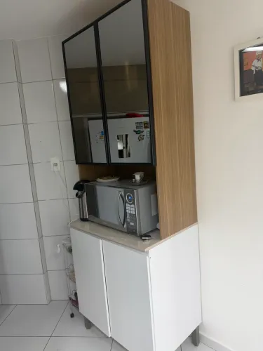 Armário para cozinha 4 portas 