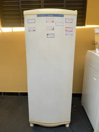 Geladeira Consul 300L 220V - Defrost - Para Conserto ou Peças