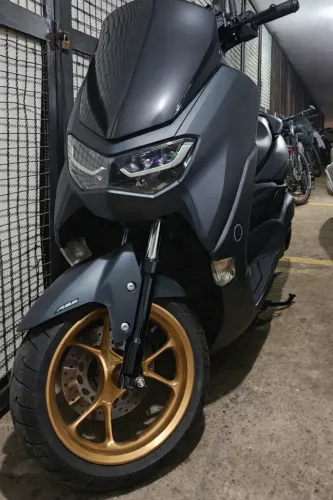 YAMAHA NMAX CONNECTED 160 ABS