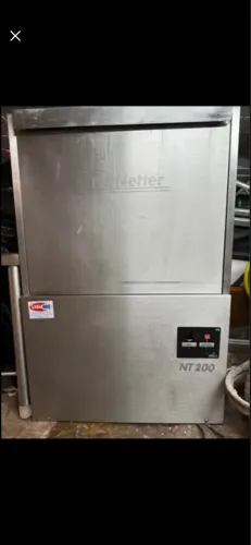 Lava louça industrial Netter 