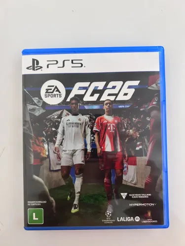 Ea Fc 26 fifa ps5