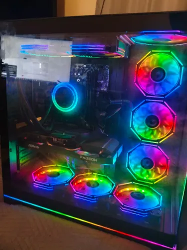 PC GAMER RYZEN 5 5600G