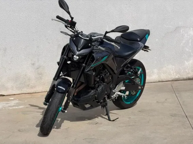 YAMAHA MT-03 321/ABS 2025