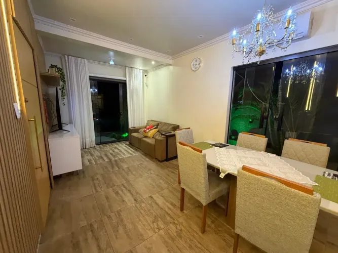 Cidade Jardim II, 3 quartos, 2 garagens, R$ 990.000,00 (Aceita financiamento)