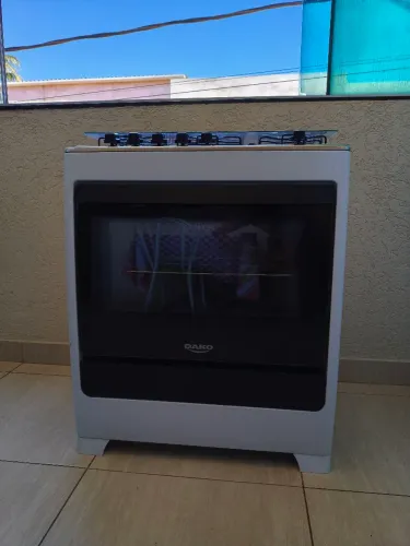 Fogão Dako 5 bocas