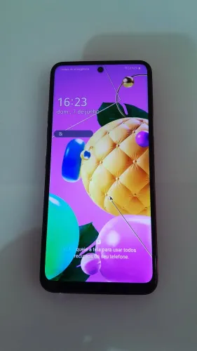 Celular LG K62