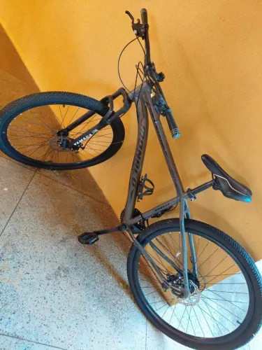Vendo bike Mônaco  aro 29 alumínio 